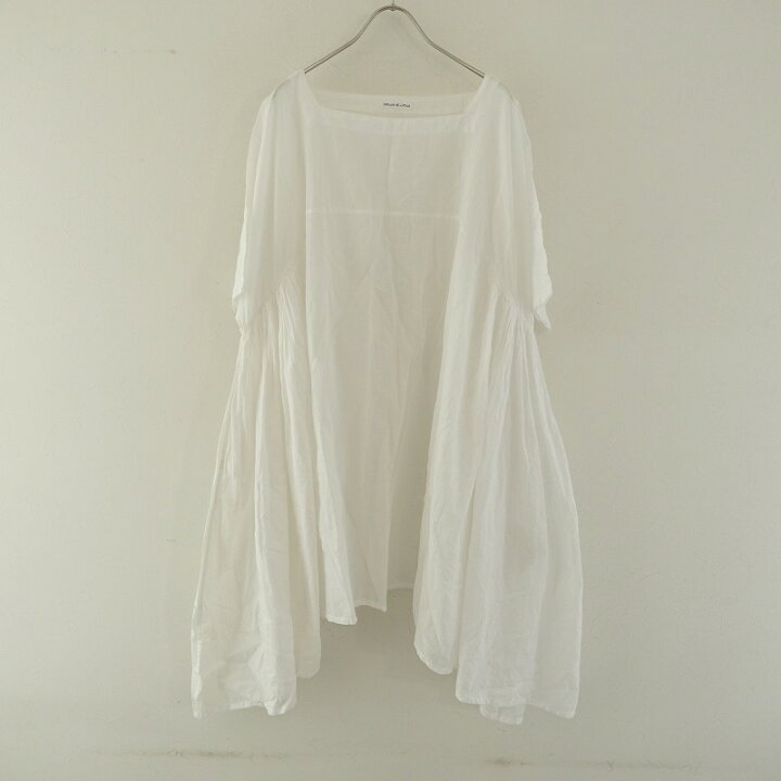 楽天市場】ハウスオブロータス HOUSE OF LOTUS カディスクエアネック  