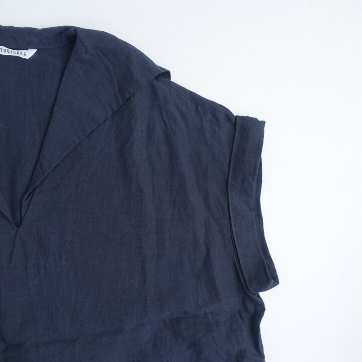 楽天市場】【定価4.9万】 トゥジュー TOUJOURS カフスリーブセーラー 