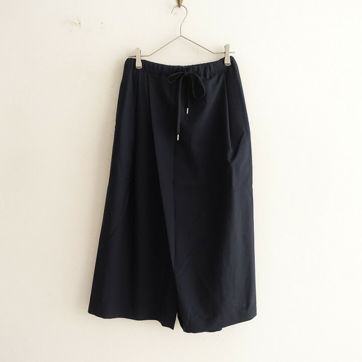 楽天市場】【美品/正規品】 マルニ MARNI イージーワイドパンツ 38 
