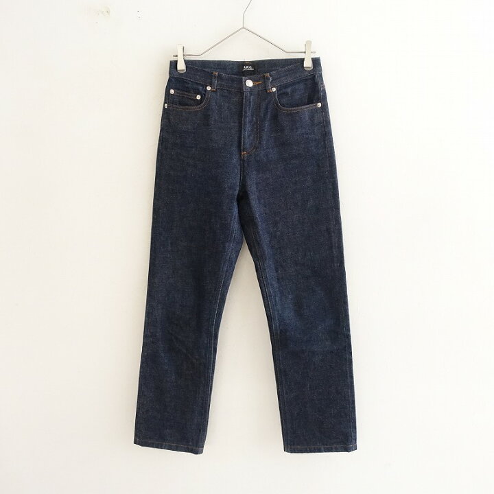 楽天市場】アーペーセー APC JEANS STANDARD デニムパンツ 28【中古 