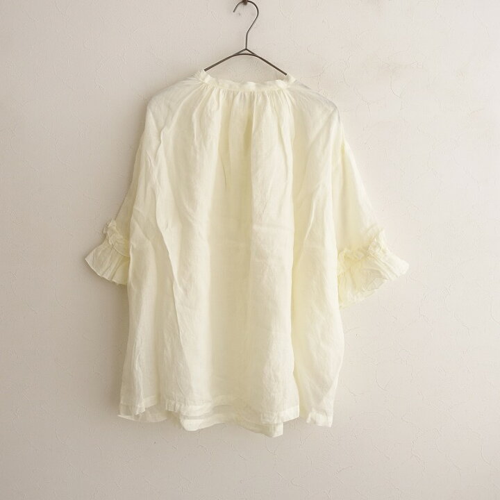 楽天市場】【2023/定価2.7万】 ネストローブ nest Robe ラミー天然染め 