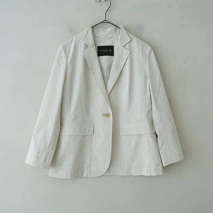 楽天市場】【2023SS/美品/定価5.5万】 マッキントッシュロンドン  