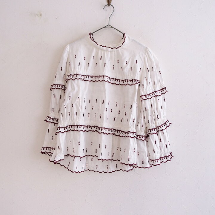 楽天市場】エトワールイザベルマラン ETOILE ISABEL MARANT スカラップ  