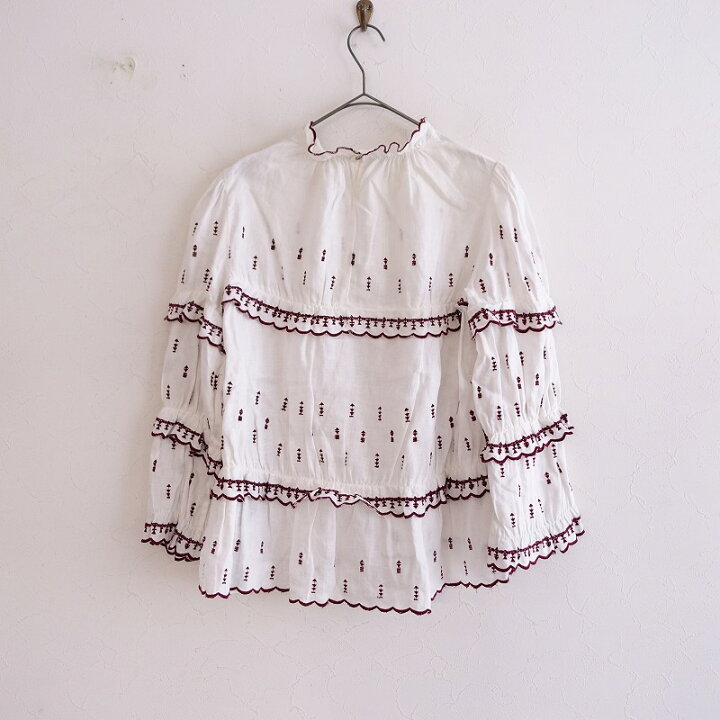 楽天市場】エトワールイザベルマラン ETOILE ISABEL MARANT スカラップ 