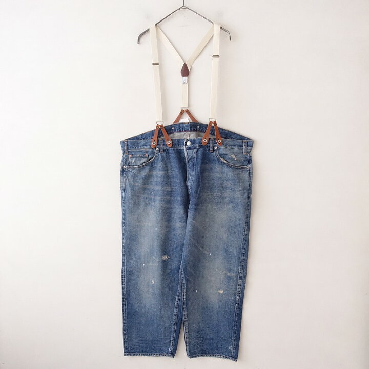 楽天市場】【美品/strato別注/定価3.8万】 オーディナリーフィッツ 