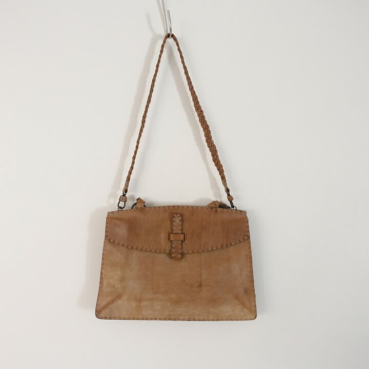 楽天市場】エンリーベグリン HENRY BEGUELIN 2wayレザーバッグ【中古  