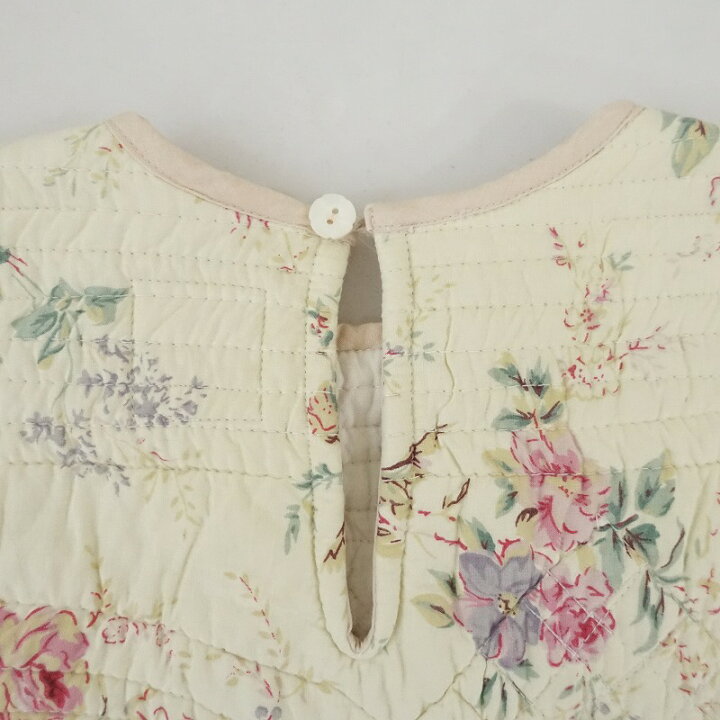nude vintage キルトベストヌードヴィンテージ