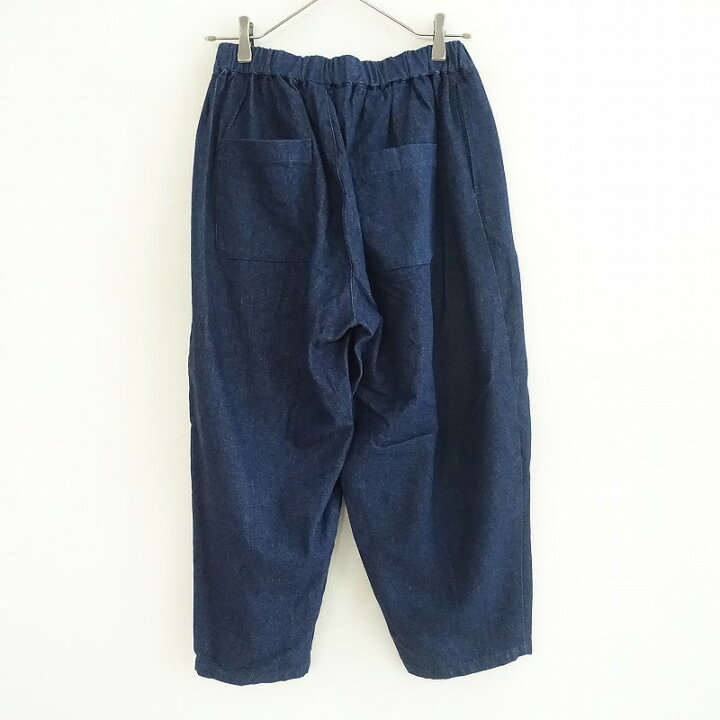 楽天市場】【定価1.5万】 オローネ バルーンパンツ -【中古】【22I32  