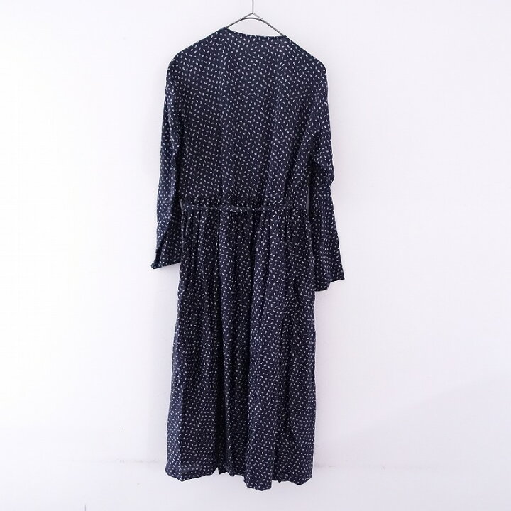 楽天市場】トゥジュー TOUJOURS 総柄プリントコットンシルク  