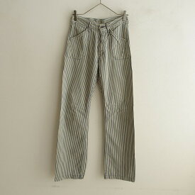 45アールピーエム R45RPM コットンストライプパンツ 26【中古】【62I32】【高価買取中】【均一商品】
