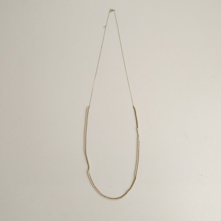 楽天市場】シュオ shuo Pearl Necklace パールネックレス【中古 