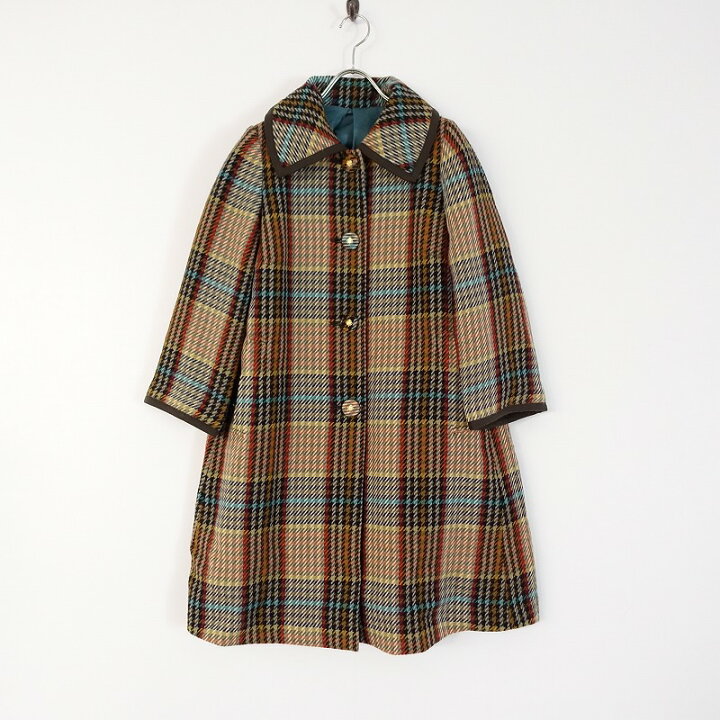 楽天市場】ロイスクレヨン Lois CRAYON チェックAラインシングルコート  