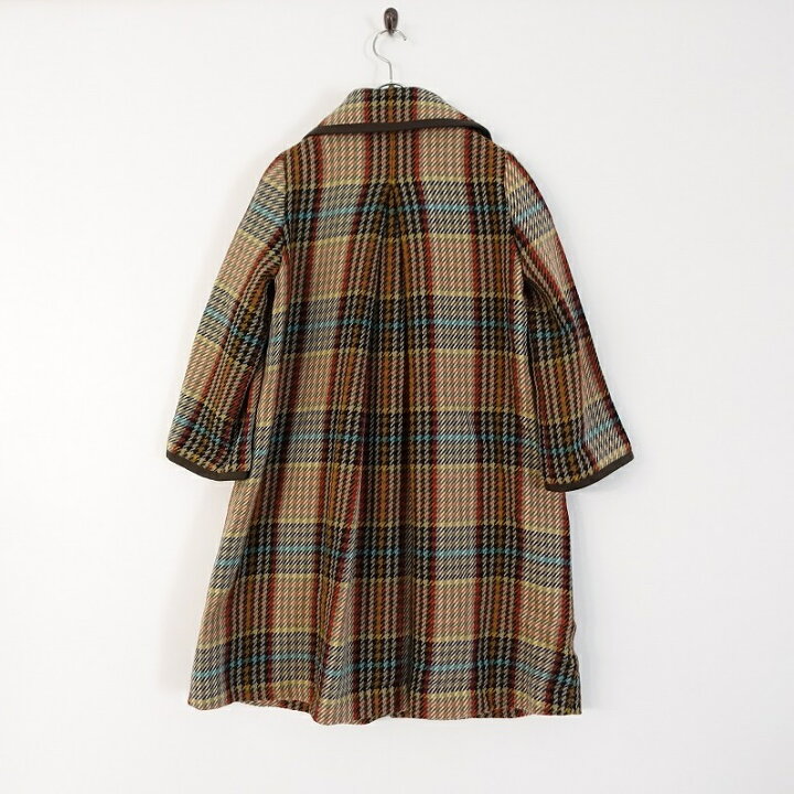 楽天市場】ロイスクレヨン Lois CRAYON チェックAラインシングルコート  