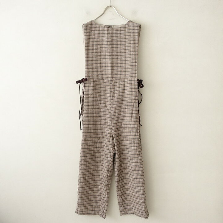 楽天市場】【美品/定価3.5万】 ネストローブ nest Robe 撚り杢チェック 