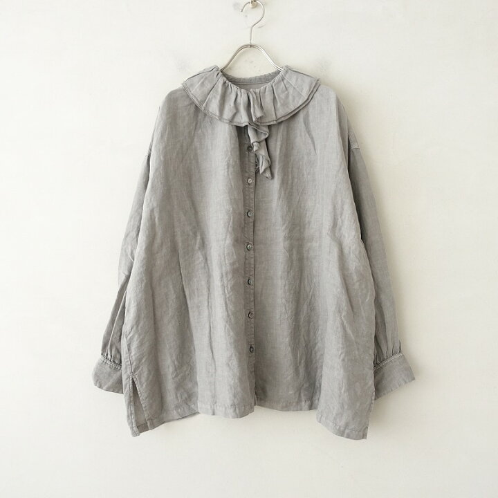 楽天市場】【2023/定価2.7万】 ネストローブ nest Robe リネン  