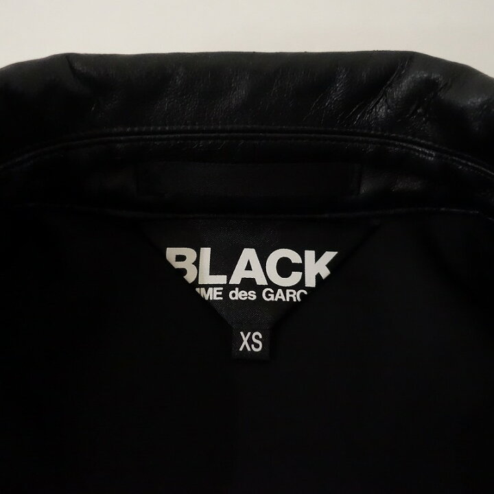 楽天市場】ブラックコムデギャルソン BLACK COMME des GARCONS 