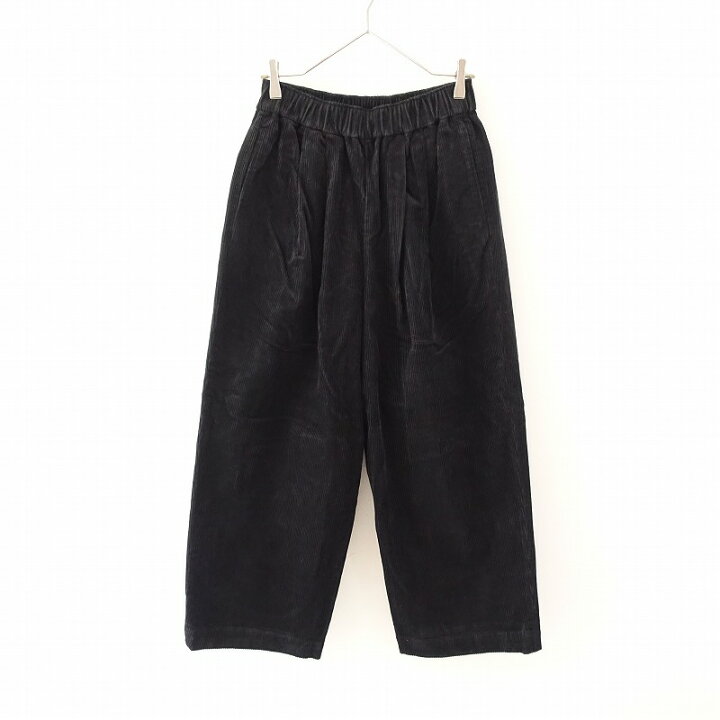 楽天市場】オローネ コーデュロイバルーンワイドパンツ【中古】【92I32 
