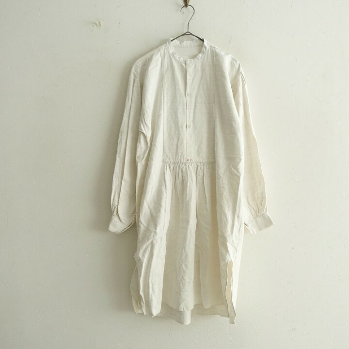 楽天市場】☆ ヨーロッパヴィンテージスモックシャツ -【中古】【30J32 