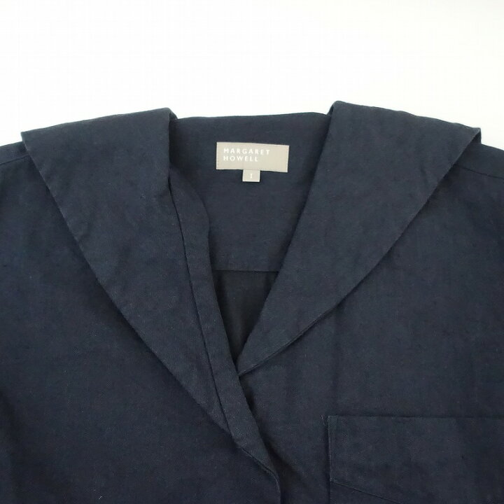 楽天市場】【美品/定価6.3万】 マーガレットハウエル MARGARET HOWELL 