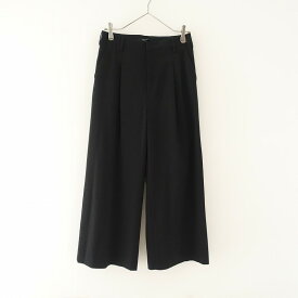 ジョンブル Johnbull タック入りワイドパンツ S【中古】【70J32】【高価買取中】