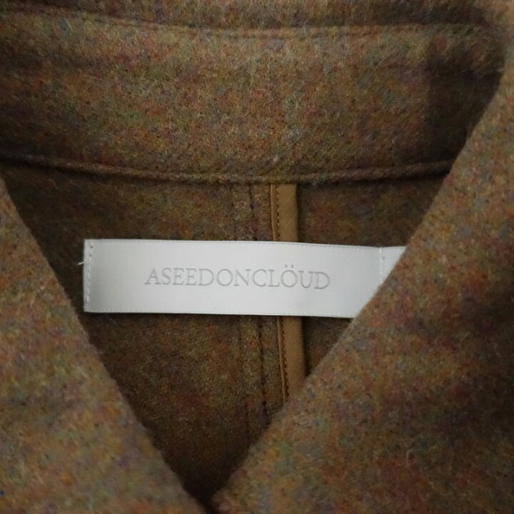 楽天市場】アシードンクラウド ASEEDONCLOUD フリースベストレイヤード  