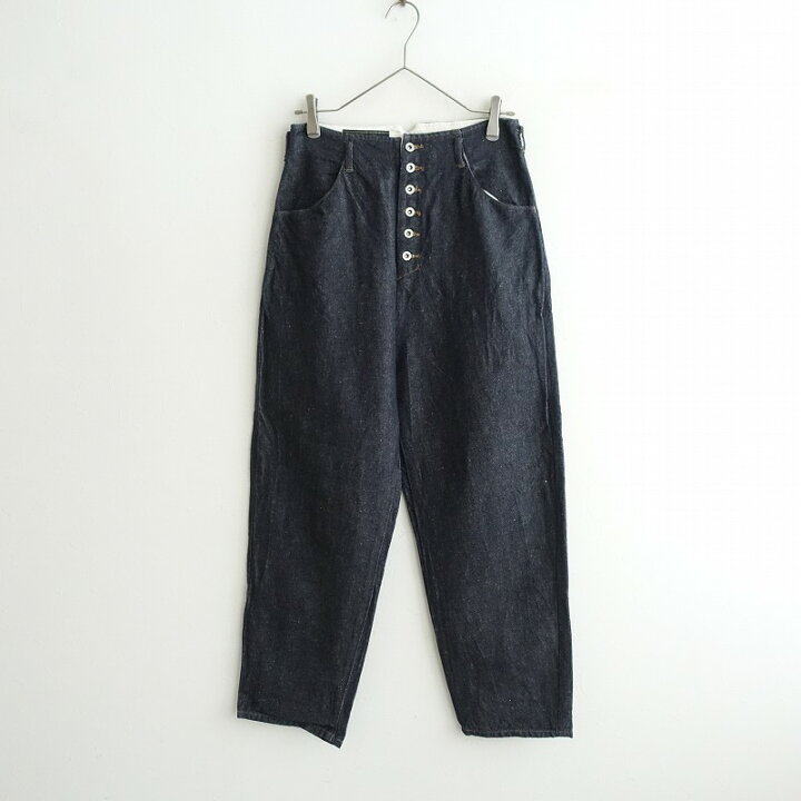 楽天市場】リゼッタ Lisette リネンコットンデニムパンツ 36【中古  
