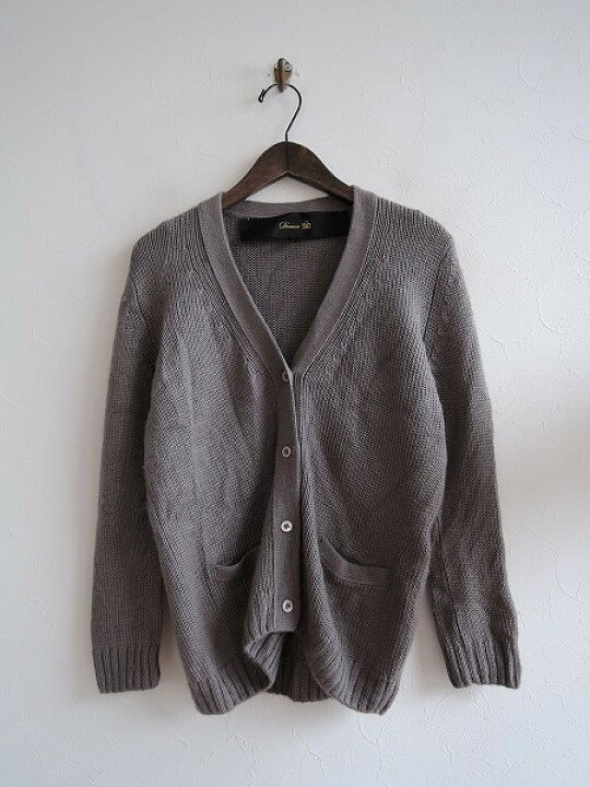 楽天市場】【難あり】ドゥロワー Drawer カシミヤシルクニット  