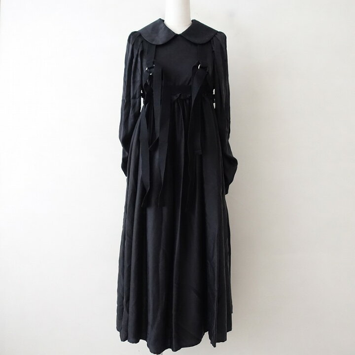 楽天市場】【定価8.4万】 チカキサダ Chika Kisada シルクギャザー 