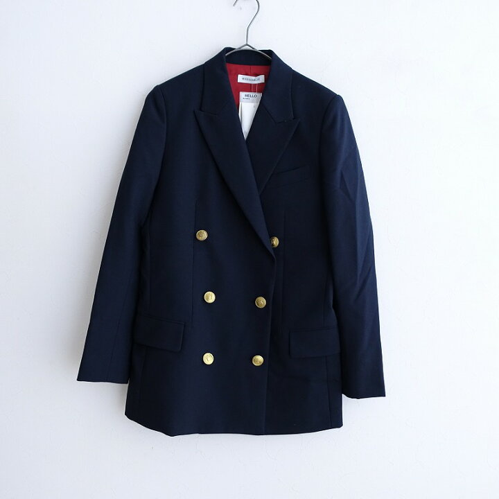 楽天市場】【美品/定価9.5万】 マディソンブルー MADISON BLUE 