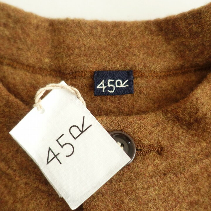 楽天市場】【美品/定価4.2万】 フォーティーファイブアール 45R 