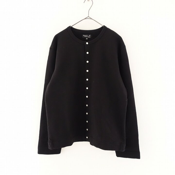 楽天市場】【美品/定価1.7万】 アニエスベーオム agnes b. HOMME 