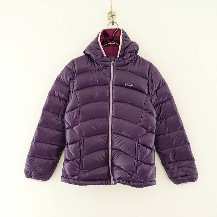 楽天市場】パタゴニア Patagonia ダウンセーター フーディブルゾン XL 