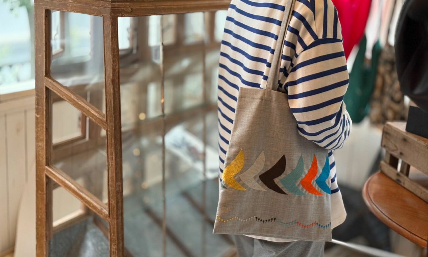 楽天市場 | ブランド古着買取drop - 自由が丘店「mina perhonen bag fair」