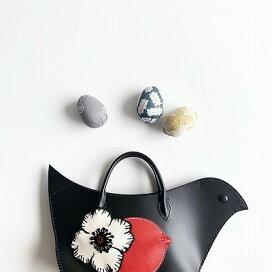 楽天市場】【2024AW/定価12.1万】エバゴス ebagos BIRD JOURNEY 