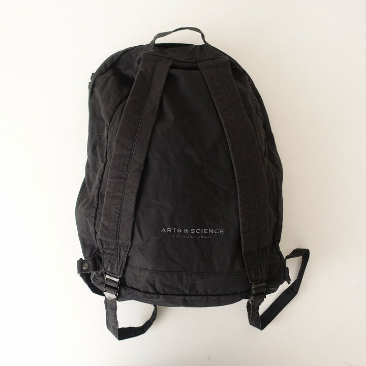 楽天市場】//アーツ&サイエンス ARTS&SCIENCE バックパック 【中古 