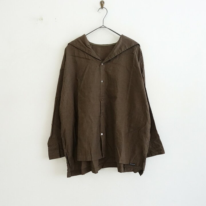 楽天市場】//【定価2.3万】ネストローブ nest Robe 起毛セーラーカラー 
