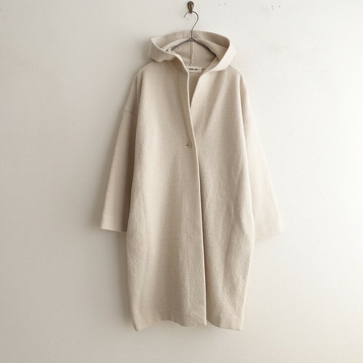 楽天市場】//【定価4.4万】エヴァムエヴァ evam eva プレスウール  