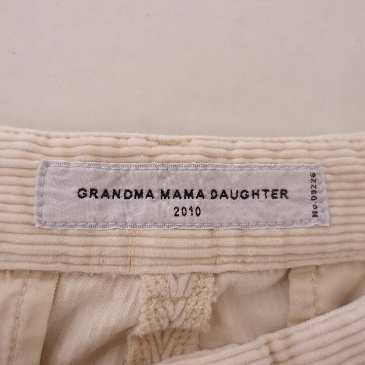楽天市場】//グランマママドーター GRANDMA MAMA DAUGHTER 