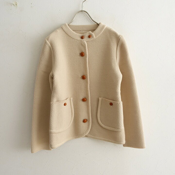楽天市場】//【未使用/定価3.7万】マンナ Manna ニットジャケット M 