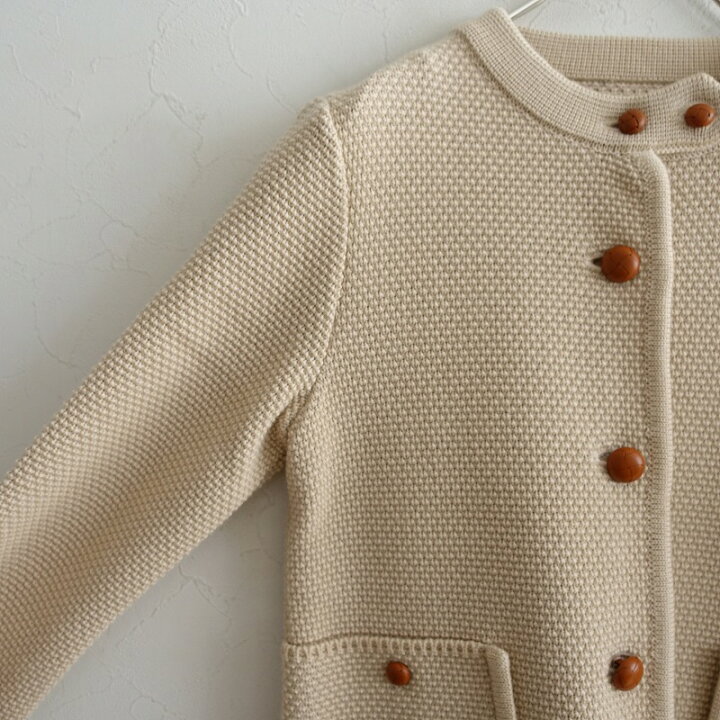 楽天市場】//【未使用/定価3.7万】マンナ Manna ニットジャケット M 