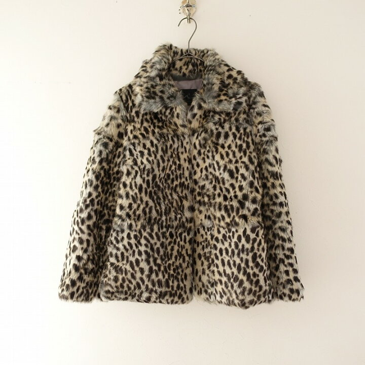ヒステリックグラマー HYSTERIC GLAMOUR ラビットファー ラムレザー 