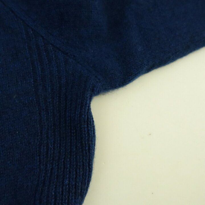 楽天市場】//エヌワンハンドレッド n100 カシミヤファインニット 