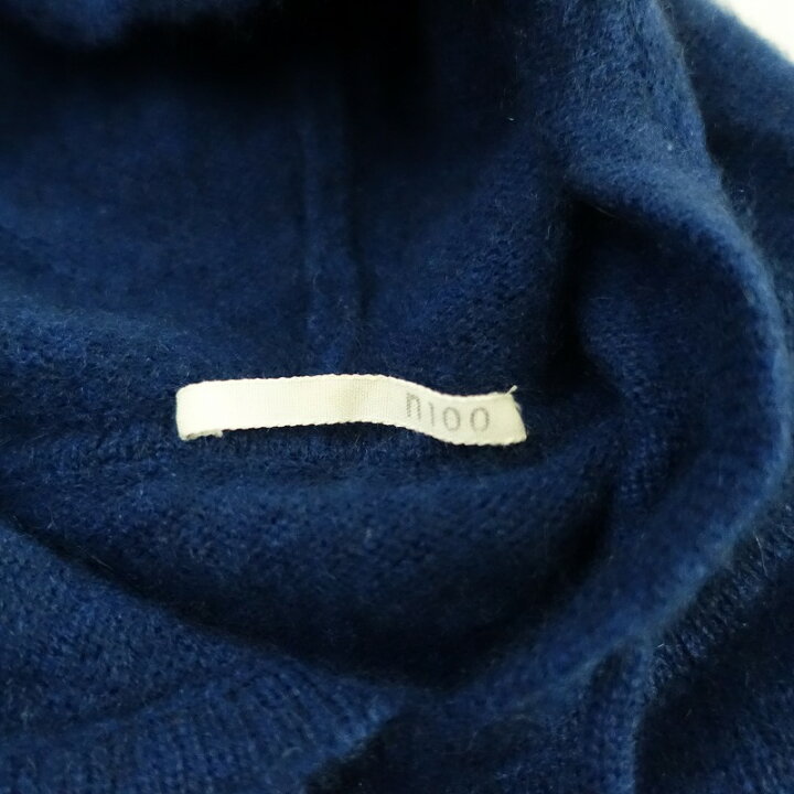 楽天市場】//エヌワンハンドレッド n100 カシミヤファインニット 