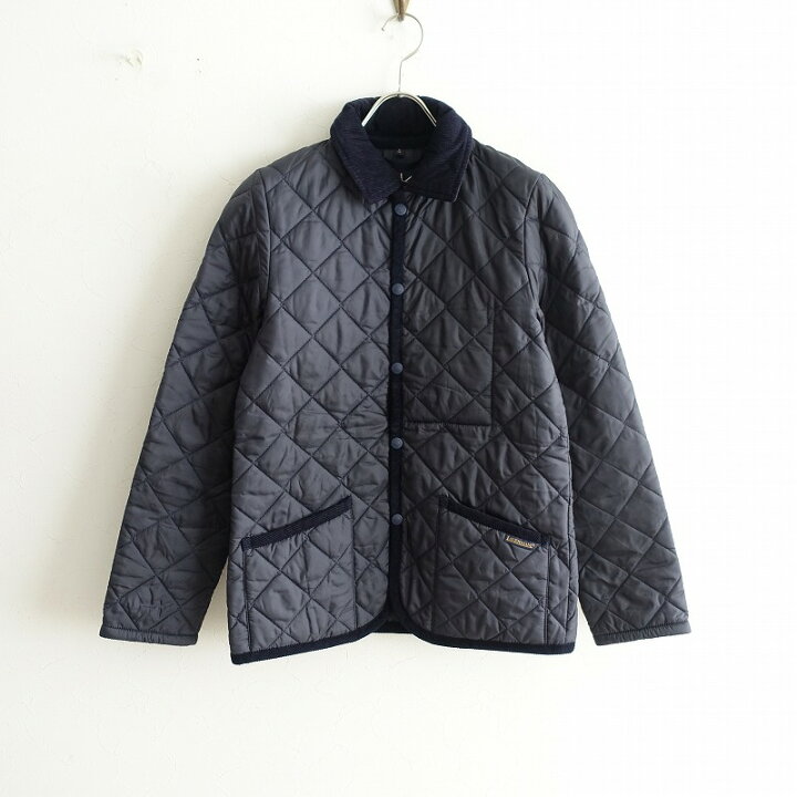 楽天市場】//ラベンハム LAVENHAM キルティングジャケット 8/36 【中古  