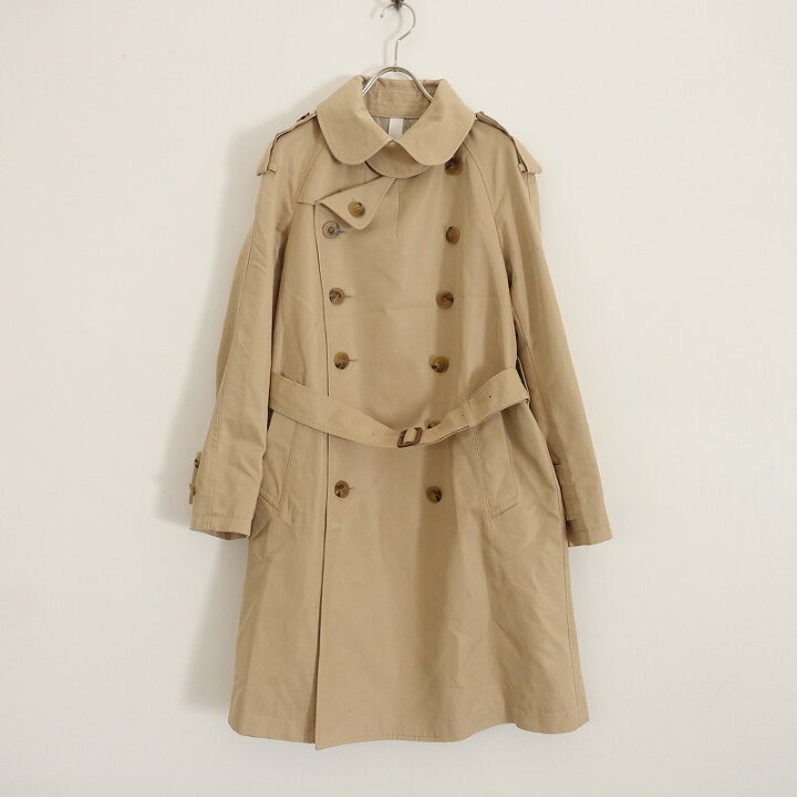楽天市場】//スワンレイク SWANLAKE トレンチコート S 【中古】【50K32 