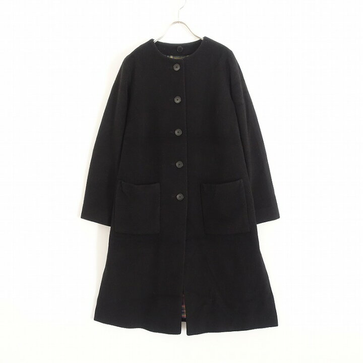 楽天市場】//【定価6.3万】アニエスベー agnes b. ウールカシミヤ 