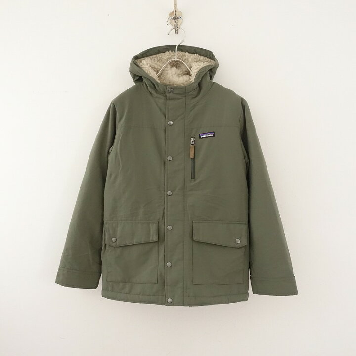 楽天市場】//パタゴニア Patagonia フード付き裏ボアジャケット L12 