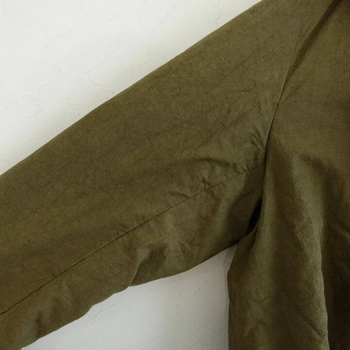 楽天市場】//【美品/2022AW/定価7.9万】パドカレ pas de calais 綿麻 