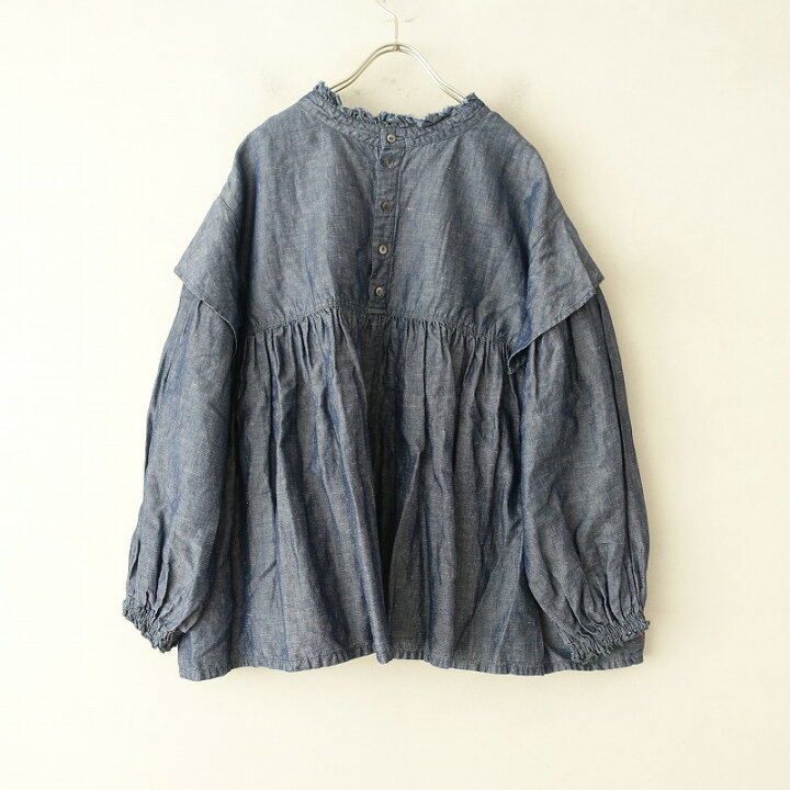 楽天市場】//【定価2.3万】ネストローブ nest Robe コットンリネン 