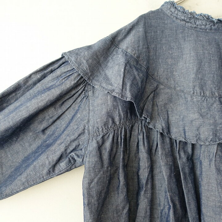 楽天市場】//【定価2.3万】ネストローブ nest Robe コットンリネン 